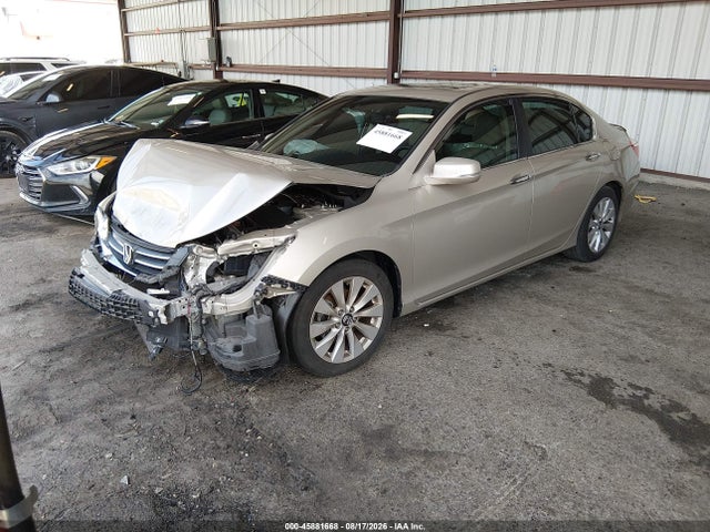 Aukcja sprzedaży 2014 Honda Accord Ex-l, vin: 1HGCR2F8XEA029598, numer aukcji: 45881668