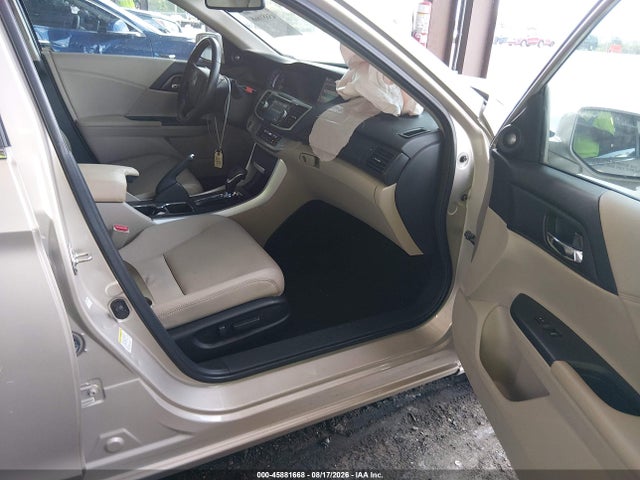 Aukcja sprzedaży 2014 Honda Accord Ex-l, vin: 1HGCR2F8XEA029598, numer aukcji: 45881668