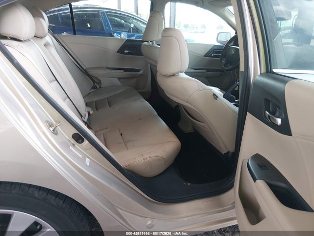 Aukcja sprzedaży 2014 Honda Accord Ex-l, vin: 1HGCR2F8XEA029598, numer aukcji: 45881668