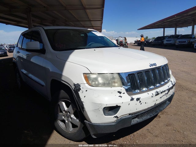 45881669 :رقم المزاد ، 1J4RR4GG4BC673487 vin ، 2011 Jeep Grand Cherokee Laredo مزاد بيع
