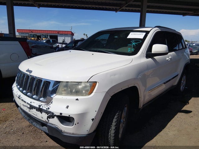 45881669 :رقم المزاد ، 1J4RR4GG4BC673487 vin ، 2011 Jeep Grand Cherokee Laredo مزاد بيع