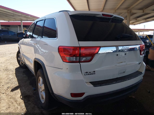 45881669 :رقم المزاد ، 1J4RR4GG4BC673487 vin ، 2011 Jeep Grand Cherokee Laredo مزاد بيع