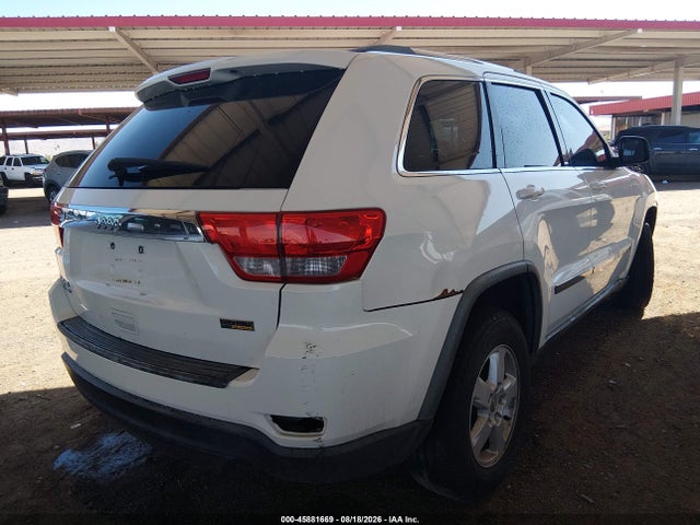 45881669 :رقم المزاد ، 1J4RR4GG4BC673487 vin ، 2011 Jeep Grand Cherokee Laredo مزاد بيع