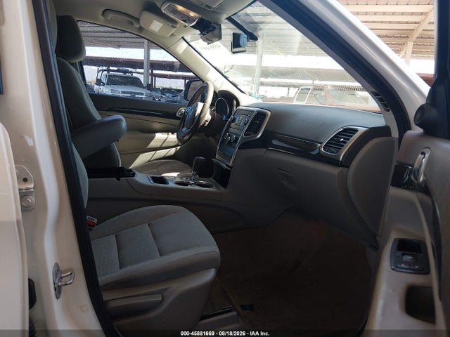 45881669 :رقم المزاد ، 1J4RR4GG4BC673487 vin ، 2011 Jeep Grand Cherokee Laredo مزاد بيع