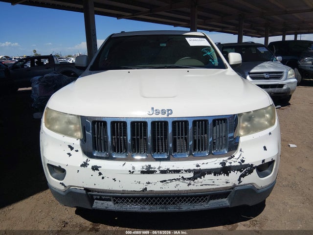 45881669 :رقم المزاد ، 1J4RR4GG4BC673487 vin ، 2011 Jeep Grand Cherokee Laredo مزاد بيع