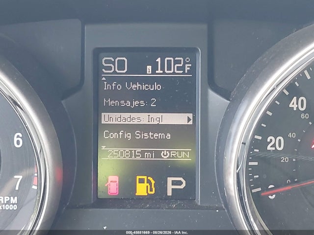 45881669 :رقم المزاد ، 1J4RR4GG4BC673487 vin ، 2011 Jeep Grand Cherokee Laredo مزاد بيع