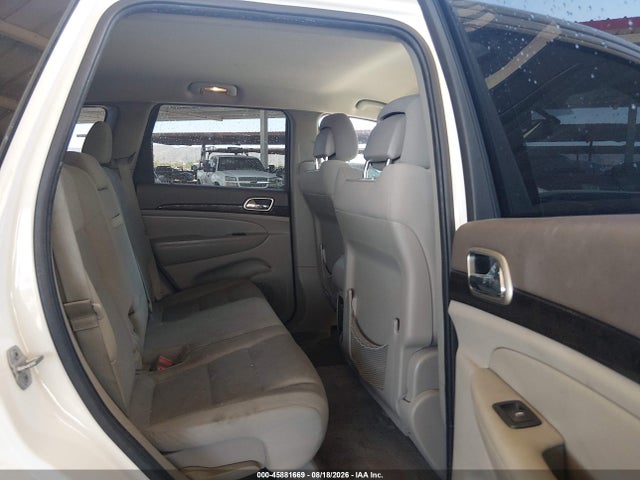 45881669 :رقم المزاد ، 1J4RR4GG4BC673487 vin ، 2011 Jeep Grand Cherokee Laredo مزاد بيع