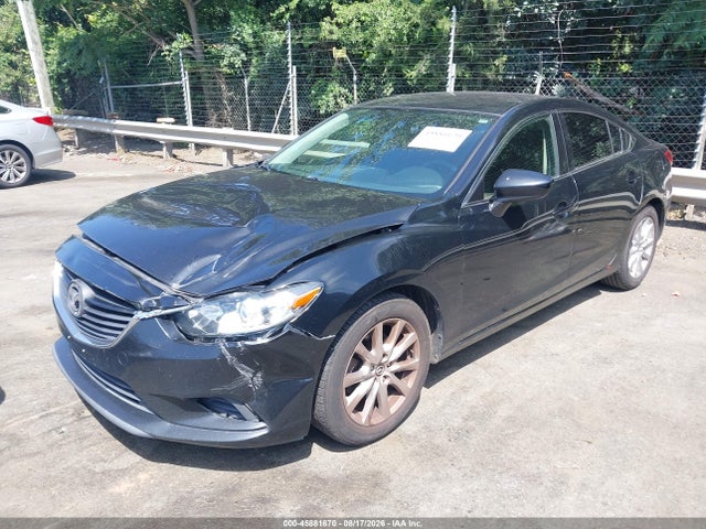 Aukcja sprzedaży 2015 Mazda Mazda6 I Sport, vin: JM1GJ1U6XF1169798, numer aukcji: 45881670