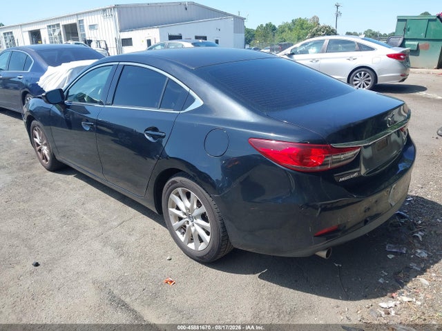 Aukcja sprzedaży 2015 Mazda Mazda6 I Sport, vin: JM1GJ1U6XF1169798, numer aukcji: 45881670