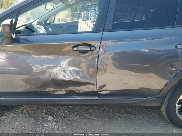 45881673 :رقم المزاد ، JF2GTABC2PH294145 vin ، 2023 Subaru Crosstrek مزاد بيع