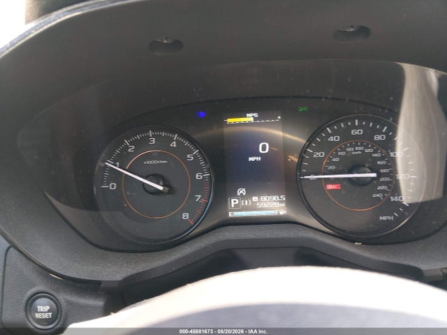 45881673 :رقم المزاد ، JF2GTABC2PH294145 vin ، 2023 Subaru Crosstrek مزاد بيع