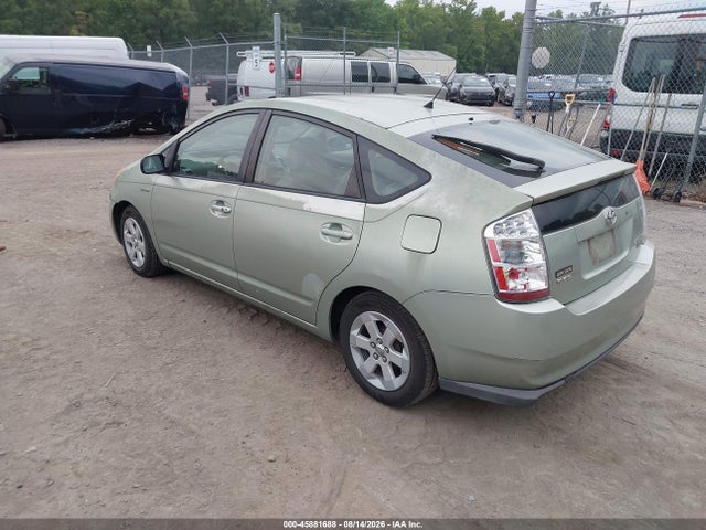 Продажа на аукционе авто 2008 Toyota Prius, vin: JTDKB20U287712658, номер лота: 45881688