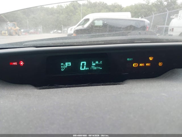 Продажа на аукционе авто 2008 Toyota Prius, vin: JTDKB20U287712658, номер лота: 45881688