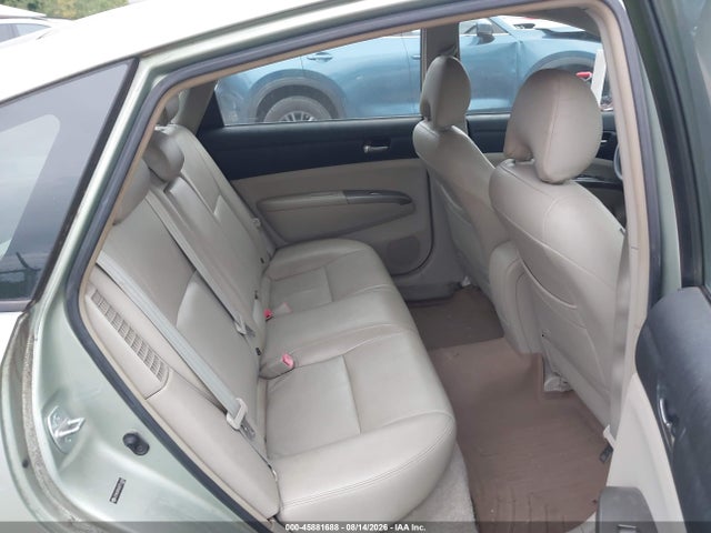Продажа на аукционе авто 2008 Toyota Prius, vin: JTDKB20U287712658, номер лота: 45881688
