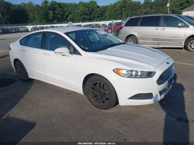 Продажа на аукционе авто 2013 Ford Fusion Se, vin: 3FA6P0HR1DR229646, номер лота: 45881693