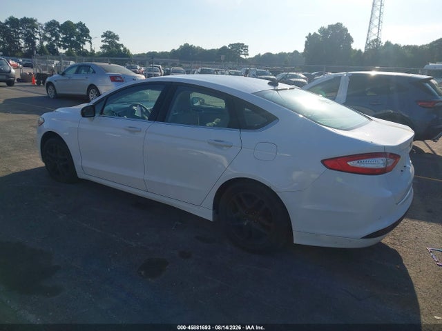 Aukcja sprzedaży 2013 Ford Fusion Se, vin: 3FA6P0HR1DR229646, numer aukcji: 45881693