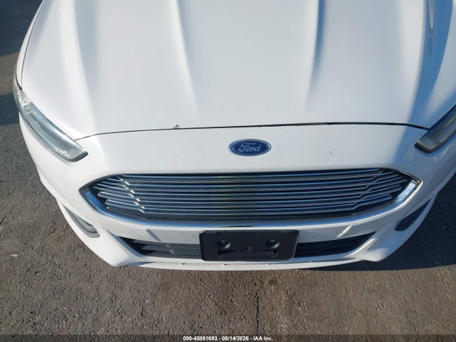 Aukcja sprzedaży 2013 Ford Fusion Se, vin: 3FA6P0HR1DR229646, numer aukcji: 45881693