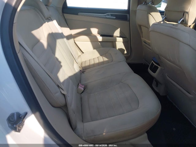 Aukcja sprzedaży 2013 Ford Fusion Se, vin: 3FA6P0HR1DR229646, numer aukcji: 45881693