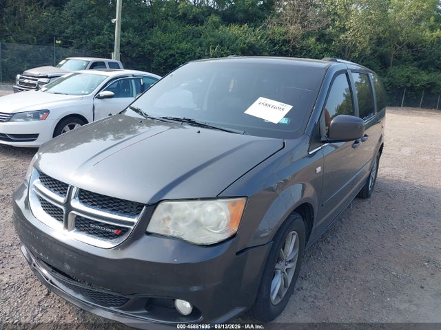 Продаж на аукціоні авто 2014 Dodge Grand Caravan Sxt, vin: 2C4RDGCG1ER273961, номер лоту: 45881695