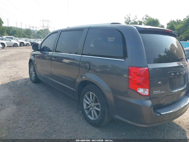 Продаж на аукціоні авто 2014 Dodge Grand Caravan Sxt, vin: 2C4RDGCG1ER273961, номер лоту: 45881695