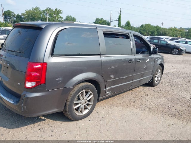 Продаж на аукціоні авто 2014 Dodge Grand Caravan Sxt, vin: 2C4RDGCG1ER273961, номер лоту: 45881695