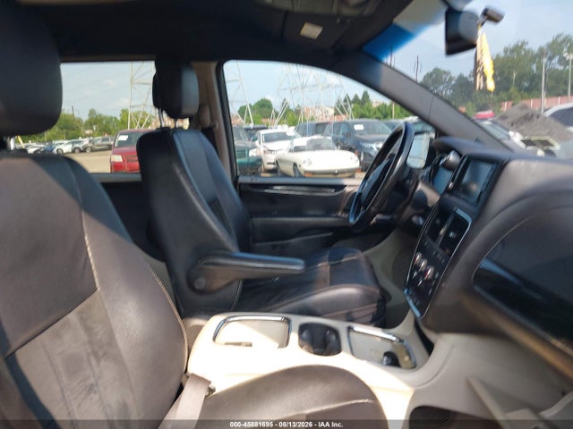 Продаж на аукціоні авто 2014 Dodge Grand Caravan Sxt, vin: 2C4RDGCG1ER273961, номер лоту: 45881695