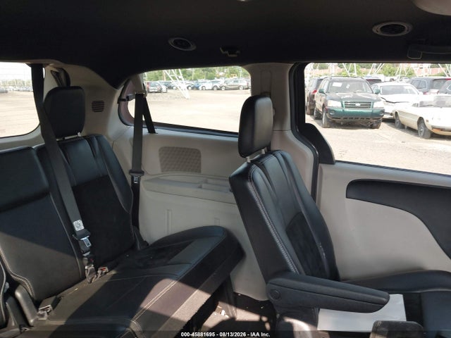 Продаж на аукціоні авто 2014 Dodge Grand Caravan Sxt, vin: 2C4RDGCG1ER273961, номер лоту: 45881695