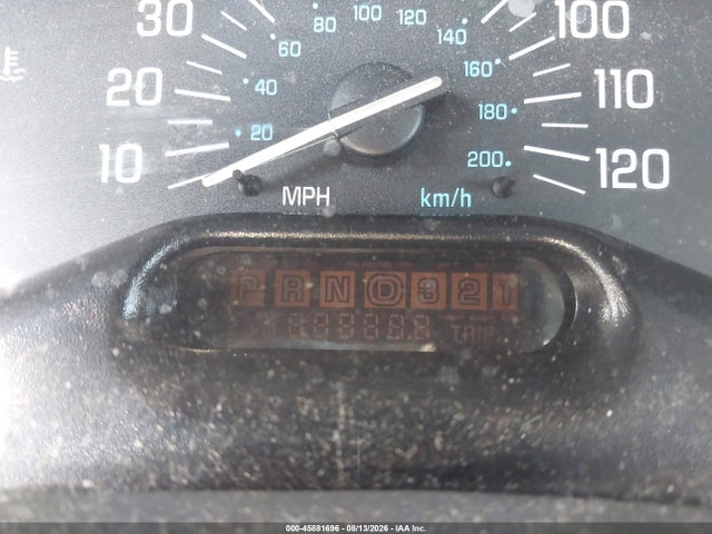 Aukcja sprzedaży 2004 Buick Century, vin: 2G4WS52J441199762, numer aukcji: 45881696
