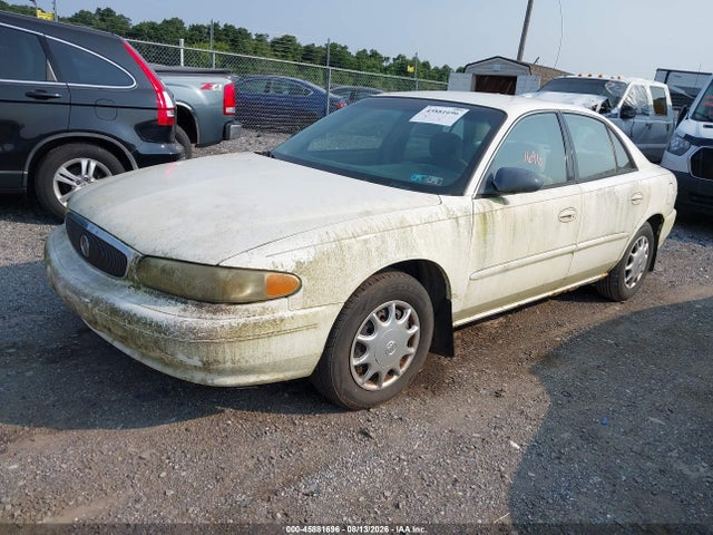 Aukcja sprzedaży 2004 Buick Century, vin: 2G4WS52J441199762, numer aukcji: 45881696
