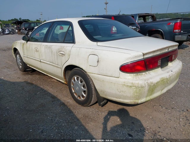 Aukcja sprzedaży 2004 Buick Century, vin: 2G4WS52J441199762, numer aukcji: 45881696