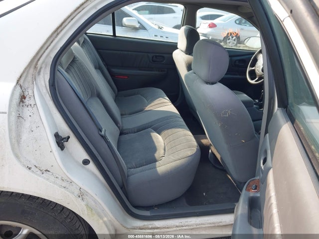 Aukcja sprzedaży 2004 Buick Century, vin: 2G4WS52J441199762, numer aukcji: 45881696