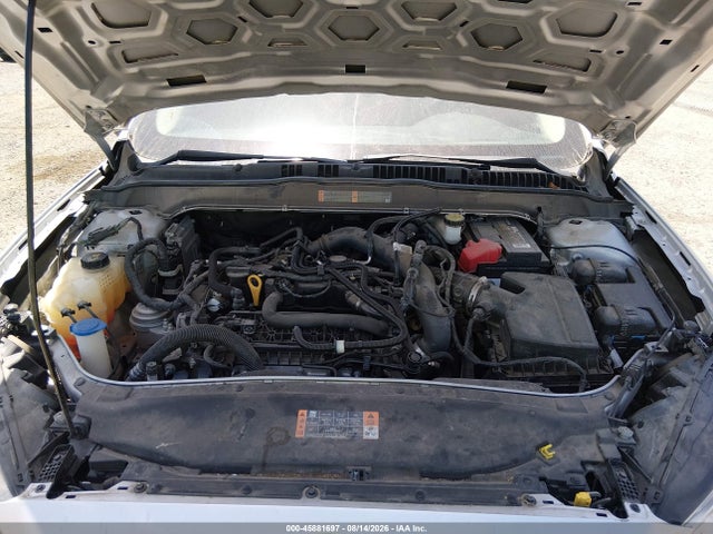 Продаж на аукціоні авто 2019 Ford Fusion Se, vin: 3FA6P0HD9KR161100, номер лоту: 45881697