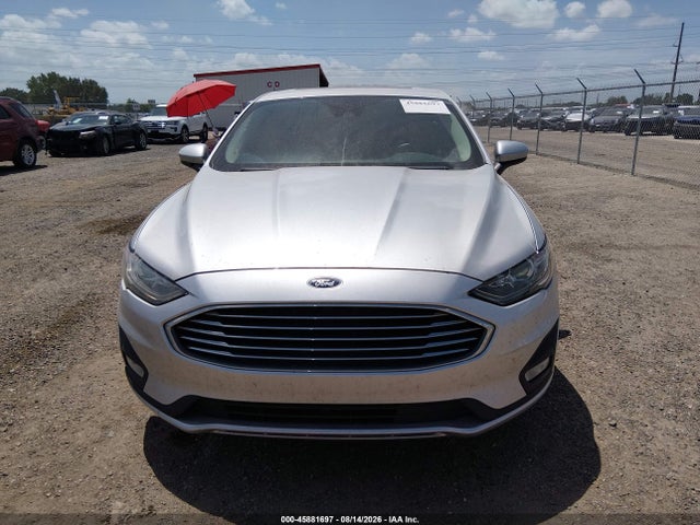 Продаж на аукціоні авто 2019 Ford Fusion Se, vin: 3FA6P0HD9KR161100, номер лоту: 45881697