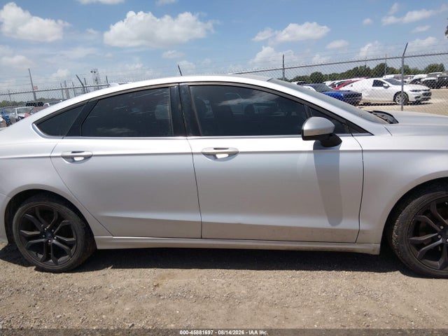 Продаж на аукціоні авто 2019 Ford Fusion Se, vin: 3FA6P0HD9KR161100, номер лоту: 45881697
