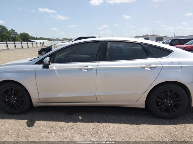 Продаж на аукціоні авто 2019 Ford Fusion Se, vin: 3FA6P0HD9KR161100, номер лоту: 45881697