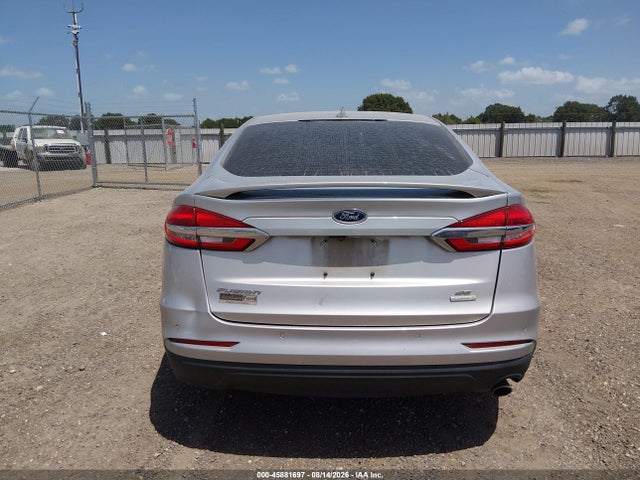 Продаж на аукціоні авто 2019 Ford Fusion Se, vin: 3FA6P0HD9KR161100, номер лоту: 45881697