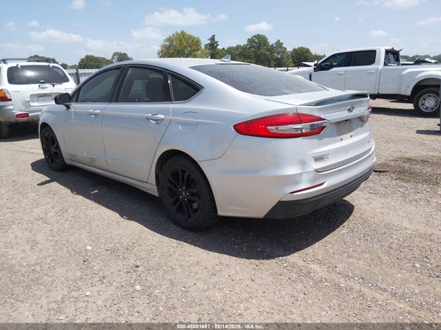 Продаж на аукціоні авто 2019 Ford Fusion Se, vin: 3FA6P0HD9KR161100, номер лоту: 45881697