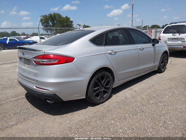 Продаж на аукціоні авто 2019 Ford Fusion Se, vin: 3FA6P0HD9KR161100, номер лоту: 45881697
