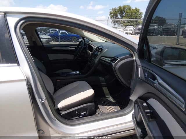 Продаж на аукціоні авто 2019 Ford Fusion Se, vin: 3FA6P0HD9KR161100, номер лоту: 45881697