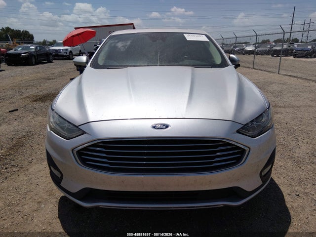 Продаж на аукціоні авто 2019 Ford Fusion Se, vin: 3FA6P0HD9KR161100, номер лоту: 45881697