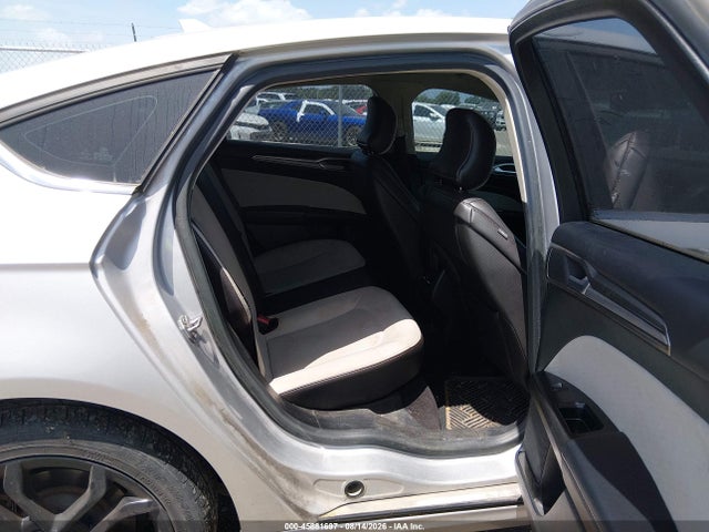 Продаж на аукціоні авто 2019 Ford Fusion Se, vin: 3FA6P0HD9KR161100, номер лоту: 45881697