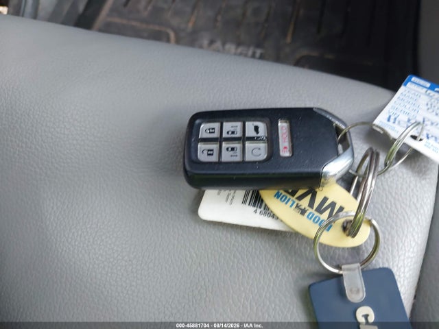Продажа на аукционе авто 2022 Honda Odyssey Touring, vin: 5FNRL6H8XNB044673, номер лота: 45881704