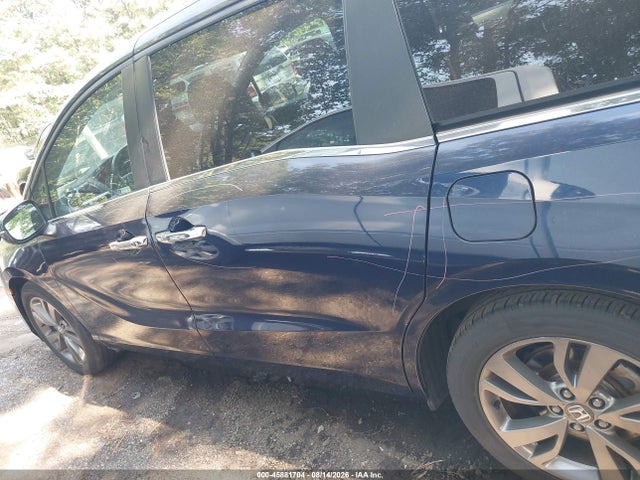 Продажа на аукционе авто 2022 Honda Odyssey Touring, vin: 5FNRL6H8XNB044673, номер лота: 45881704