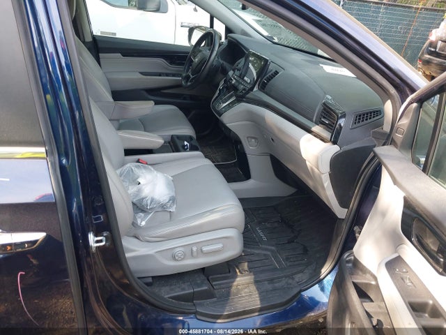 Продажа на аукционе авто 2022 Honda Odyssey Touring, vin: 5FNRL6H8XNB044673, номер лота: 45881704