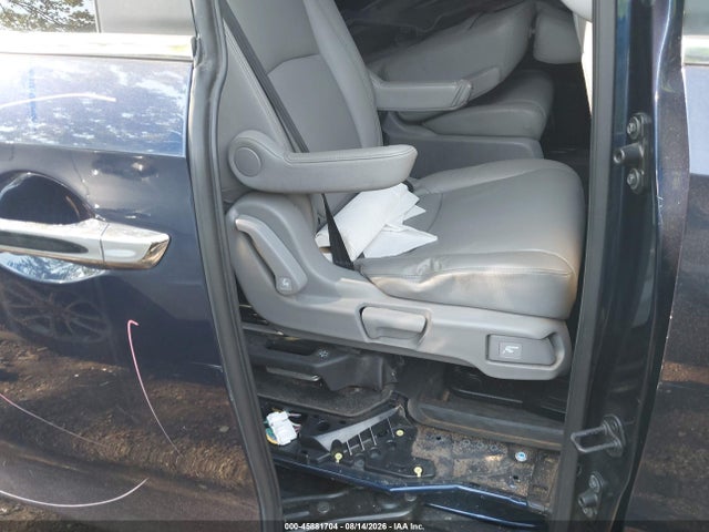 Продажа на аукционе авто 2022 Honda Odyssey Touring, vin: 5FNRL6H8XNB044673, номер лота: 45881704