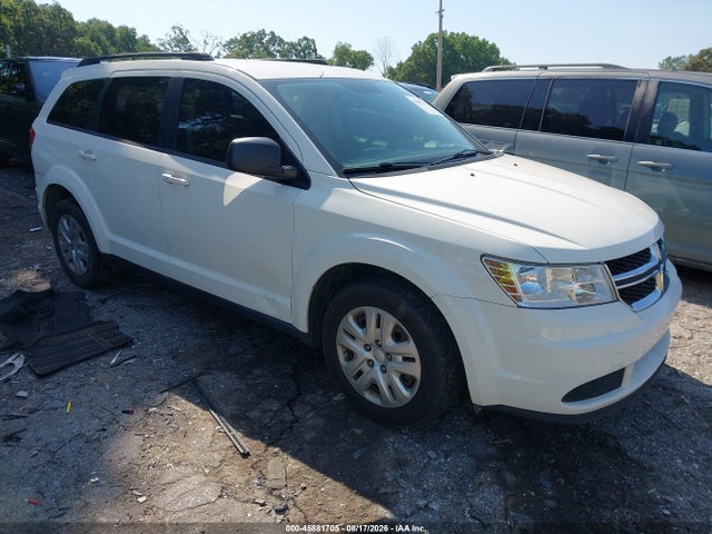 Продажа на аукционе авто 2018 Dodge Journey Se, vin: 3C4PDCAB6JT295646, номер лота: 45881705