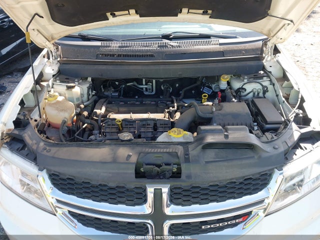 Продажа на аукционе авто 2018 Dodge Journey Se, vin: 3C4PDCAB6JT295646, номер лота: 45881705