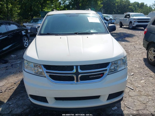 Продажа на аукционе авто 2018 Dodge Journey Se, vin: 3C4PDCAB6JT295646, номер лота: 45881705