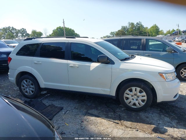 Продажа на аукционе авто 2018 Dodge Journey Se, vin: 3C4PDCAB6JT295646, номер лота: 45881705