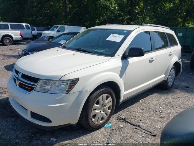 Продажа на аукционе авто 2018 Dodge Journey Se, vin: 3C4PDCAB6JT295646, номер лота: 45881705
